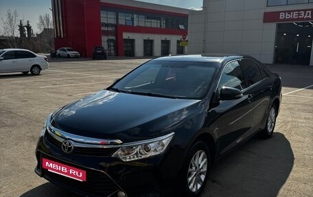 Toyota Camry, 2015 год, 1 800 000 рублей, 10 фотография