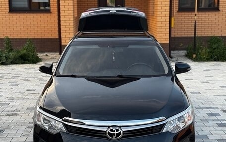 Toyota Camry, 2015 год, 1 800 000 рублей, 7 фотография
