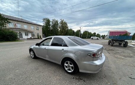 Mazda 6, 2004 год, 380 000 рублей, 3 фотография