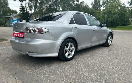 Mazda 6, 2004 год, 380 000 рублей, 4 фотография