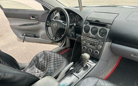 Mazda 6, 2004 год, 380 000 рублей, 7 фотография