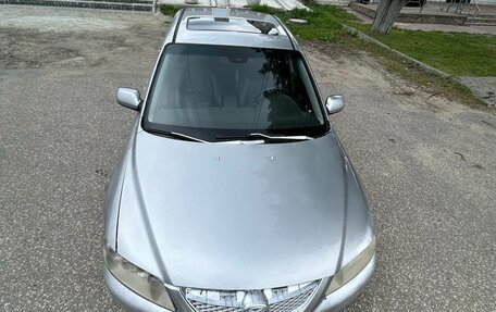 Mazda 6, 2004 год, 380 000 рублей, 6 фотография