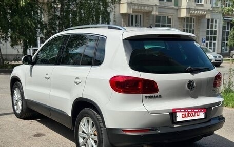 Volkswagen Tiguan I, 2011 год, 1 560 000 рублей, 4 фотография