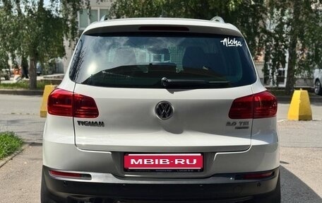 Volkswagen Tiguan I, 2011 год, 1 560 000 рублей, 3 фотография