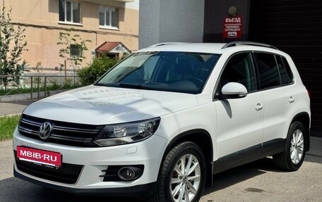 Volkswagen Tiguan I, 2011 год, 1 560 000 рублей, 5 фотография
