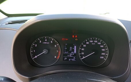 Hyundai Creta I рестайлинг, 2020 год, 1 670 000 рублей, 6 фотография