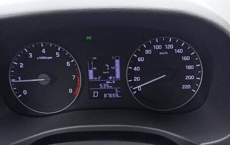 Hyundai Creta I рестайлинг, 2020 год, 1 670 000 рублей, 5 фотография