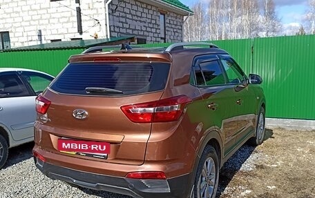 Hyundai Creta I рестайлинг, 2020 год, 1 670 000 рублей, 8 фотография