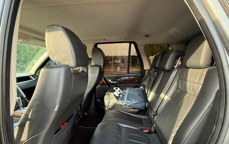 Land Rover Range Rover Sport I рестайлинг, 2009 год, 1 100 000 рублей, 3 фотография