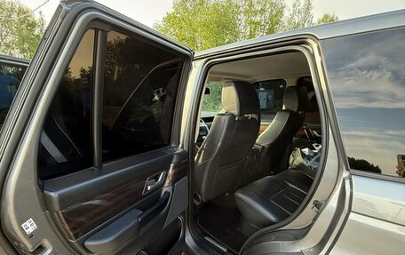 Land Rover Range Rover Sport I рестайлинг, 2009 год, 1 100 000 рублей, 8 фотография