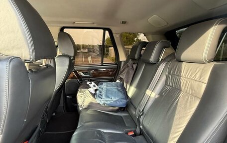 Land Rover Range Rover Sport I рестайлинг, 2009 год, 1 100 000 рублей, 11 фотография