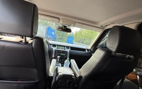 Land Rover Range Rover Sport I рестайлинг, 2009 год, 1 100 000 рублей, 7 фотография