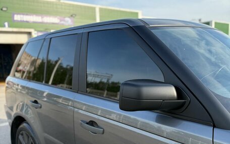 Land Rover Range Rover Sport I рестайлинг, 2009 год, 1 100 000 рублей, 18 фотография