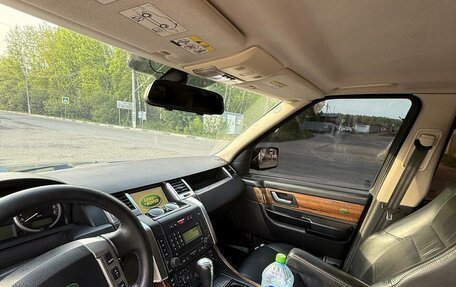 Land Rover Range Rover Sport I рестайлинг, 2009 год, 1 100 000 рублей, 9 фотография
