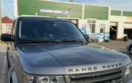 Land Rover Range Rover Sport I рестайлинг, 2009 год, 1 100 000 рублей, 14 фотография