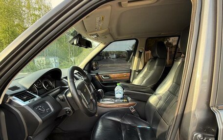 Land Rover Range Rover Sport I рестайлинг, 2009 год, 1 100 000 рублей, 15 фотография