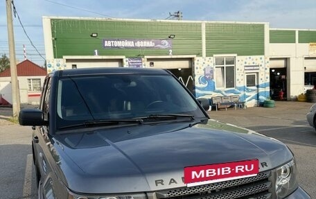 Land Rover Range Rover Sport I рестайлинг, 2009 год, 1 100 000 рублей, 16 фотография
