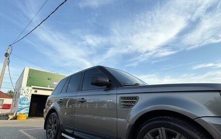 Land Rover Range Rover Sport I рестайлинг, 2009 год, 1 100 000 рублей, 22 фотография