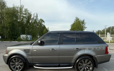 Land Rover Range Rover Sport I рестайлинг, 2009 год, 1 100 000 рублей, 25 фотография