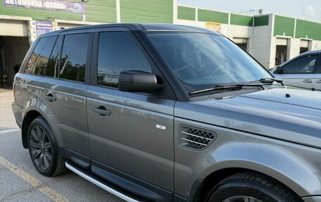 Land Rover Range Rover Sport I рестайлинг, 2009 год, 1 100 000 рублей, 28 фотография