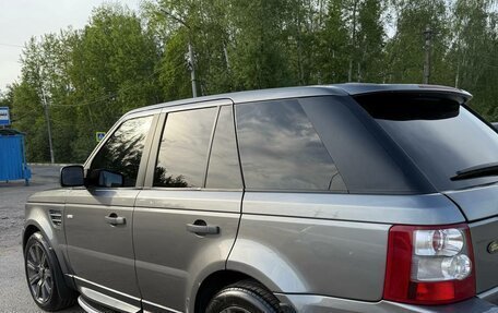 Land Rover Range Rover Sport I рестайлинг, 2009 год, 1 100 000 рублей, 29 фотография