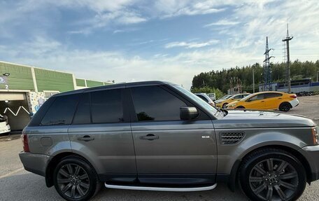 Land Rover Range Rover Sport I рестайлинг, 2009 год, 1 100 000 рублей, 30 фотография