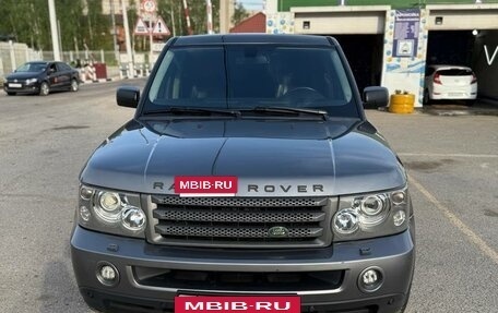 Land Rover Range Rover Sport I рестайлинг, 2009 год, 1 100 000 рублей, 27 фотография
