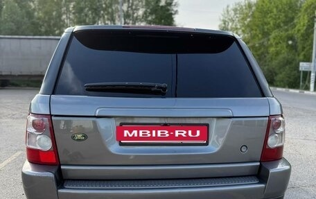 Land Rover Range Rover Sport I рестайлинг, 2009 год, 1 100 000 рублей, 31 фотография