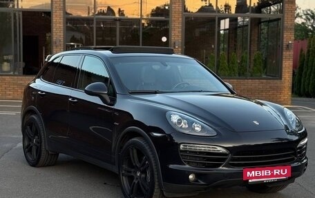 Porsche Cayenne III, 2013 год, 2 490 000 рублей, 2 фотография