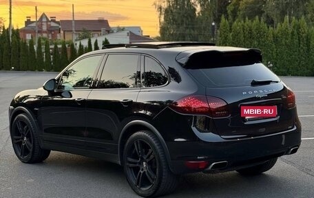 Porsche Cayenne III, 2013 год, 2 490 000 рублей, 4 фотография