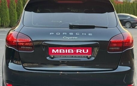 Porsche Cayenne III, 2013 год, 2 490 000 рублей, 5 фотография