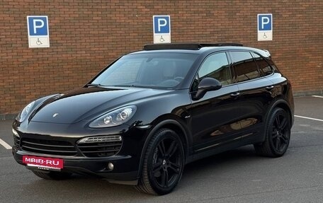 Porsche Cayenne III, 2013 год, 2 490 000 рублей, 8 фотография