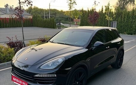Porsche Cayenne III, 2013 год, 2 490 000 рублей, 13 фотография