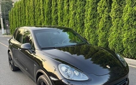 Porsche Cayenne III, 2013 год, 2 490 000 рублей, 10 фотография