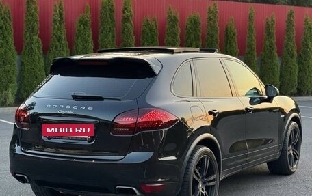 Porsche Cayenne III, 2013 год, 2 490 000 рублей, 6 фотография