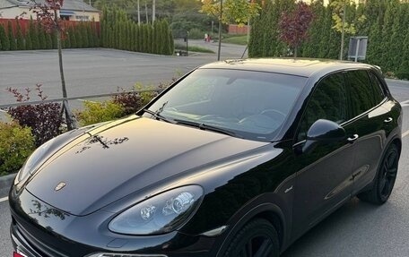 Porsche Cayenne III, 2013 год, 2 490 000 рублей, 12 фотография