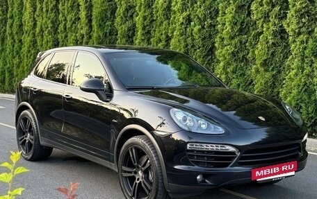 Porsche Cayenne III, 2013 год, 2 490 000 рублей, 9 фотография