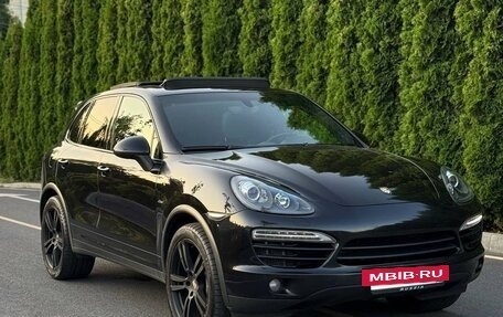 Porsche Cayenne III, 2013 год, 2 490 000 рублей, 17 фотография