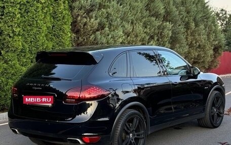 Porsche Cayenne III, 2013 год, 2 490 000 рублей, 16 фотография