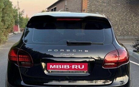 Porsche Cayenne III, 2013 год, 2 490 000 рублей, 15 фотография