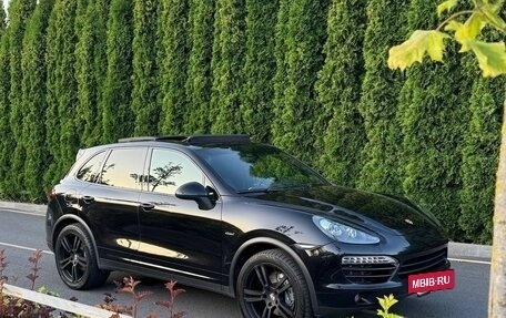 Porsche Cayenne III, 2013 год, 2 490 000 рублей, 18 фотография
