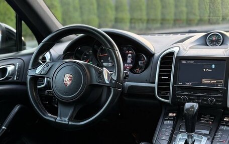 Porsche Cayenne III, 2013 год, 2 490 000 рублей, 31 фотография
