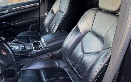 Porsche Cayenne III, 2013 год, 2 490 000 рублей, 26 фотография