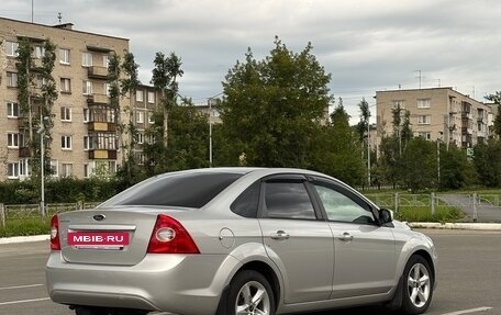 Ford Focus II рестайлинг, 2009 год, 1 000 000 рублей, 5 фотография