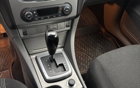 Ford Focus II рестайлинг, 2009 год, 1 000 000 рублей, 14 фотография