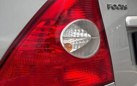 Ford Focus II рестайлинг, 2009 год, 1 000 000 рублей, 17 фотография