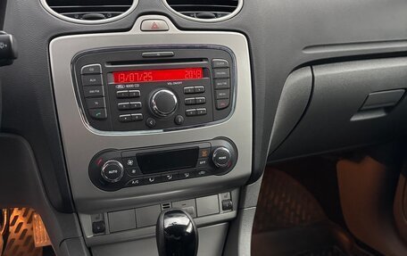 Ford Focus II рестайлинг, 2009 год, 1 000 000 рублей, 13 фотография