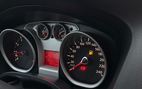 Ford Focus II рестайлинг, 2009 год, 1 000 000 рублей, 26 фотография