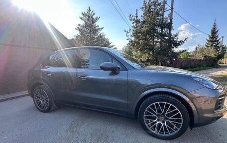 Porsche Cayenne III, 2019 год, 7 900 000 рублей, 3 фотография