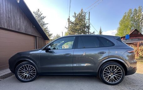 Porsche Cayenne III, 2019 год, 7 900 000 рублей, 4 фотография